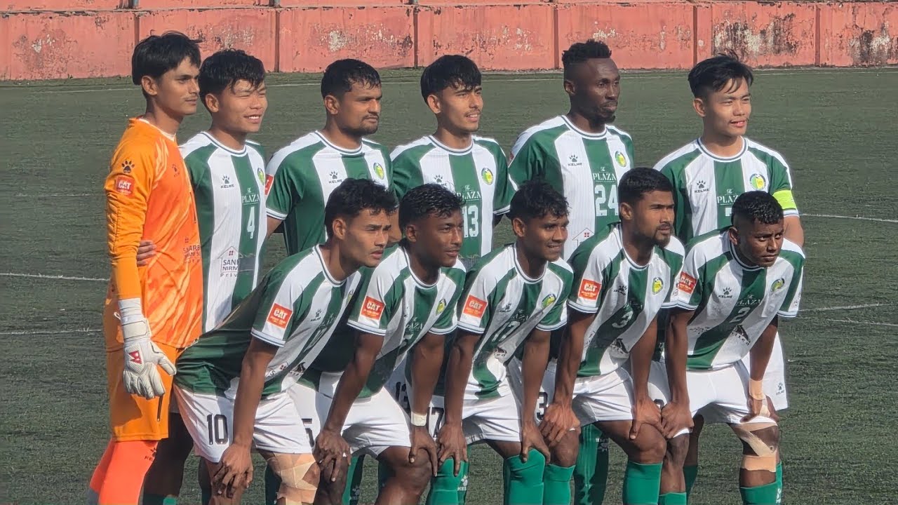 FOOTBALL KHELDA KHELDAI PELE(5) ASTO VAYAU😮