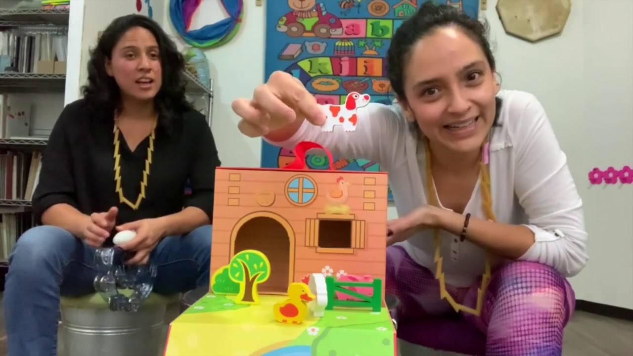 Canciones infantiles | Bartolito | Los talleres de Corina |
