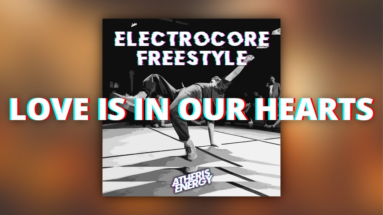 Atheris Energy - Love Is In Our Hearts [ ELECTRO FREESTYLE MUSIC ] Bomfunk MC's type