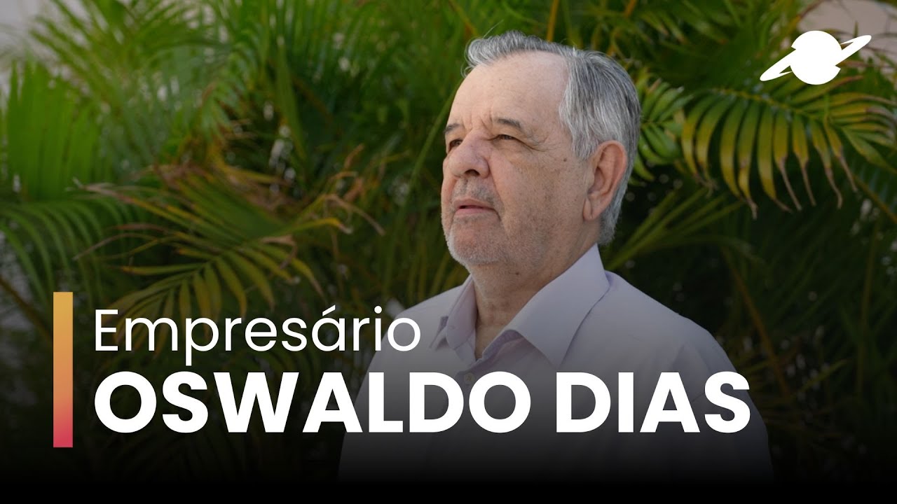 Gente do Norte: Oswaldo Dias