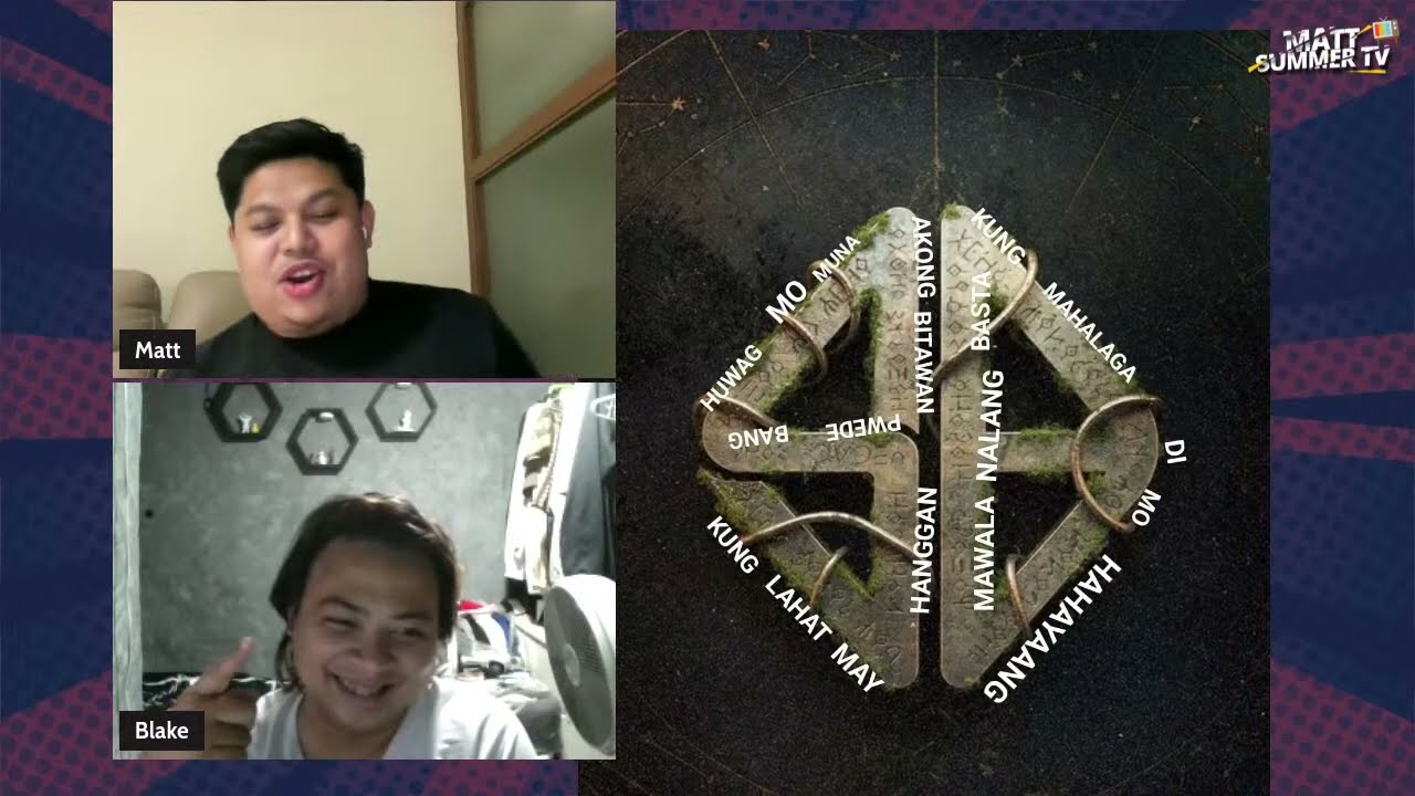 MST SB19 WEEKLY LIVE KWENTUHAN