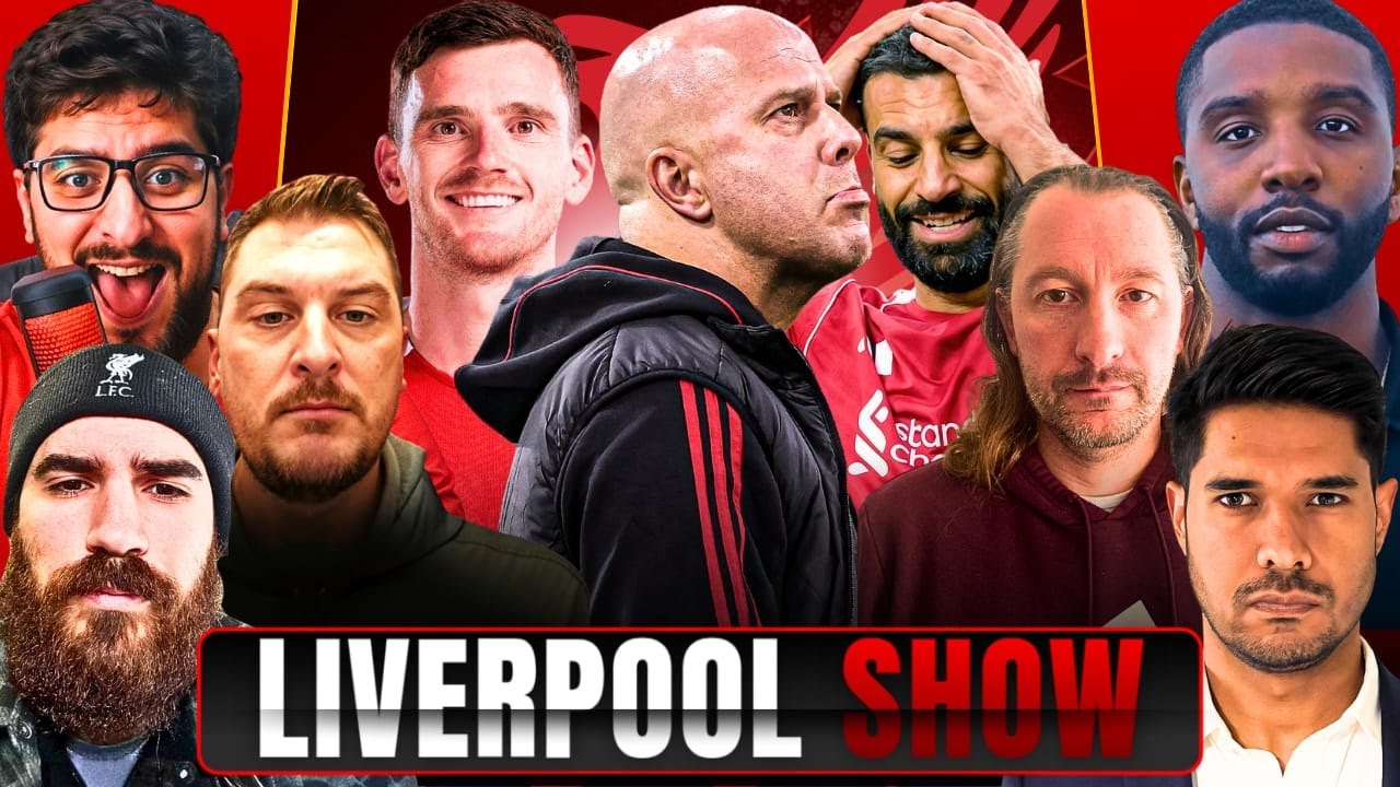 LIVERPOOL SLAP MARSEILLE! ROBERTSON TO TOTTENHAM? TSIMIKAS BACK? LFC WAITING ON MARKET OPPORTUNITY!