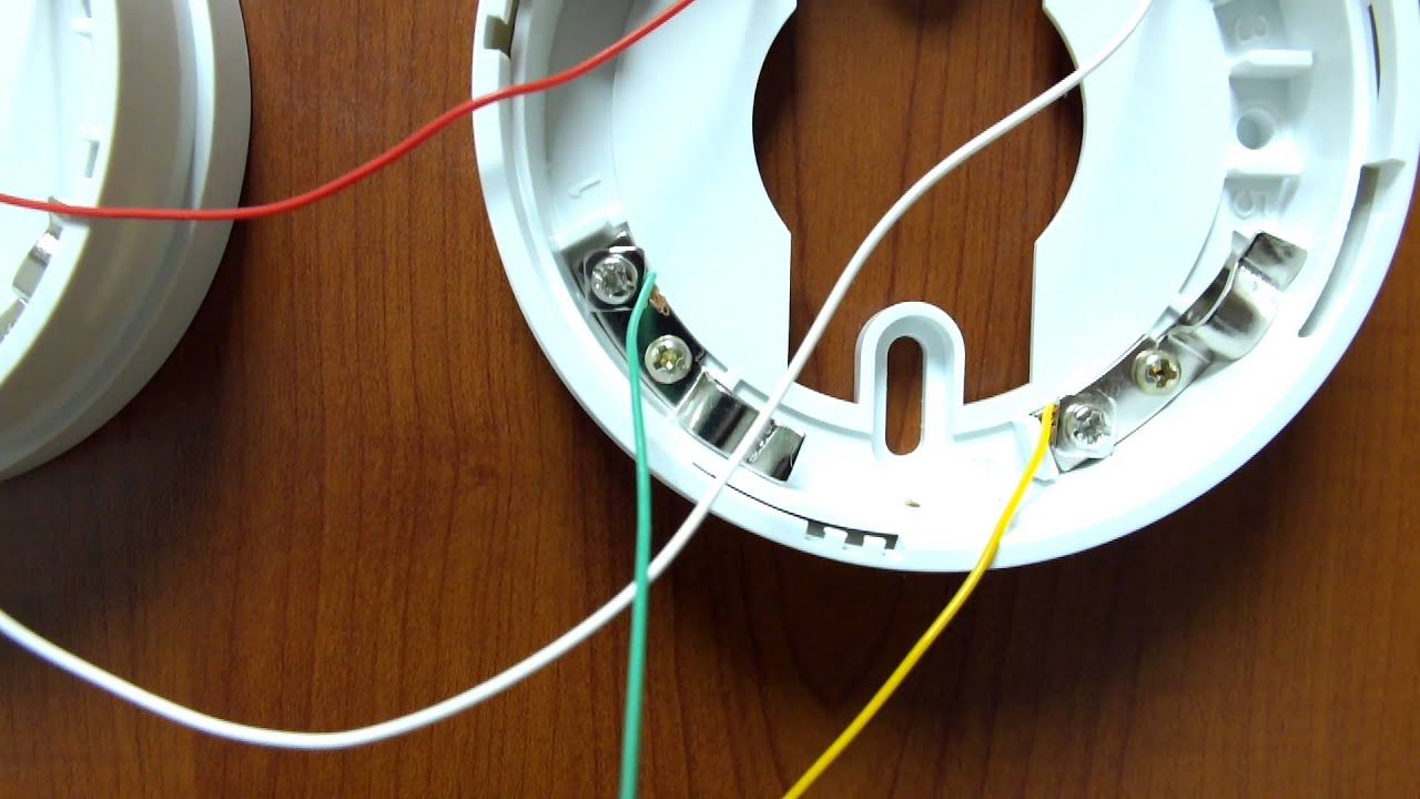 OPAX 2444MX ALARM PANELİ GB-168 DUMAN DEDEKTÖRÜ SERİ BAĞLANTI