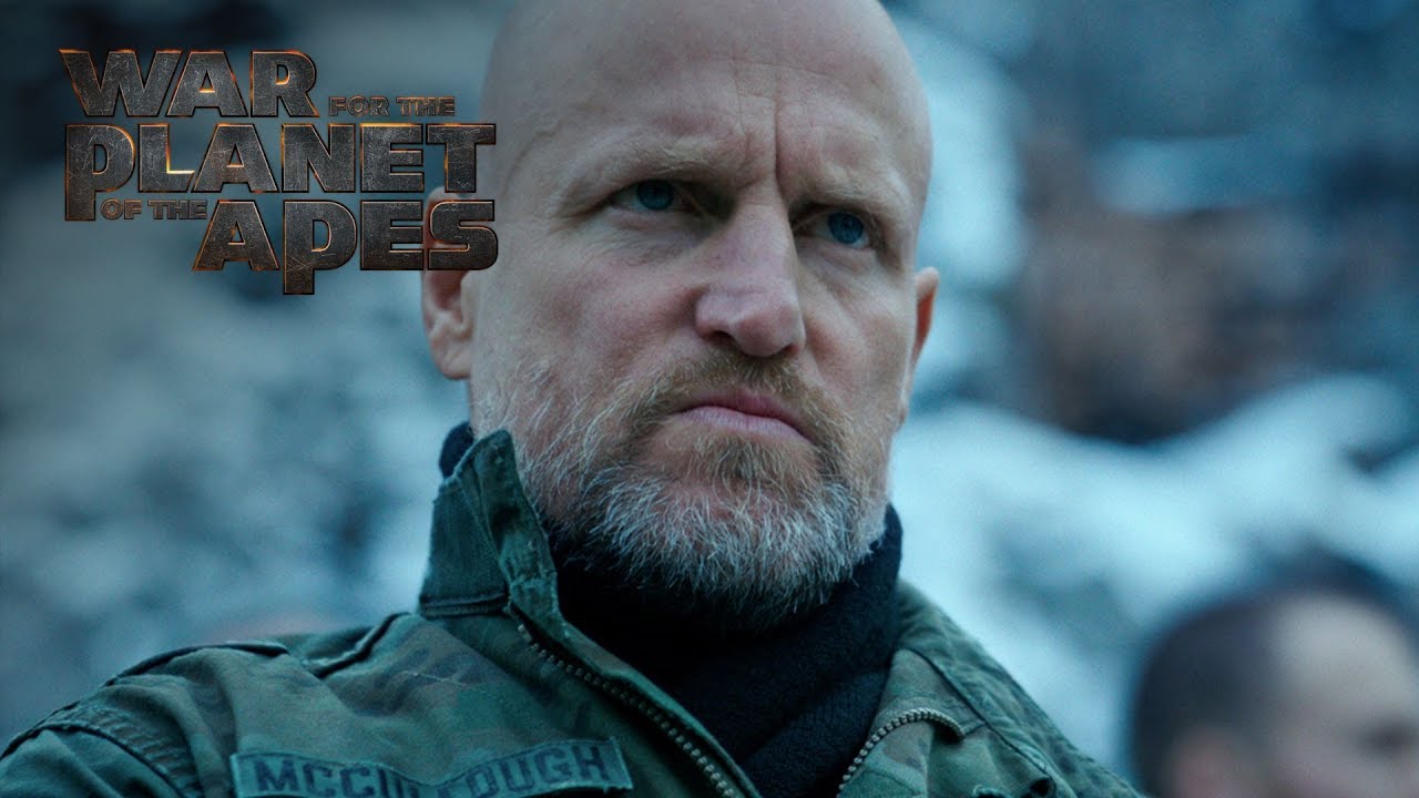 War for the Planet of the Apes | 