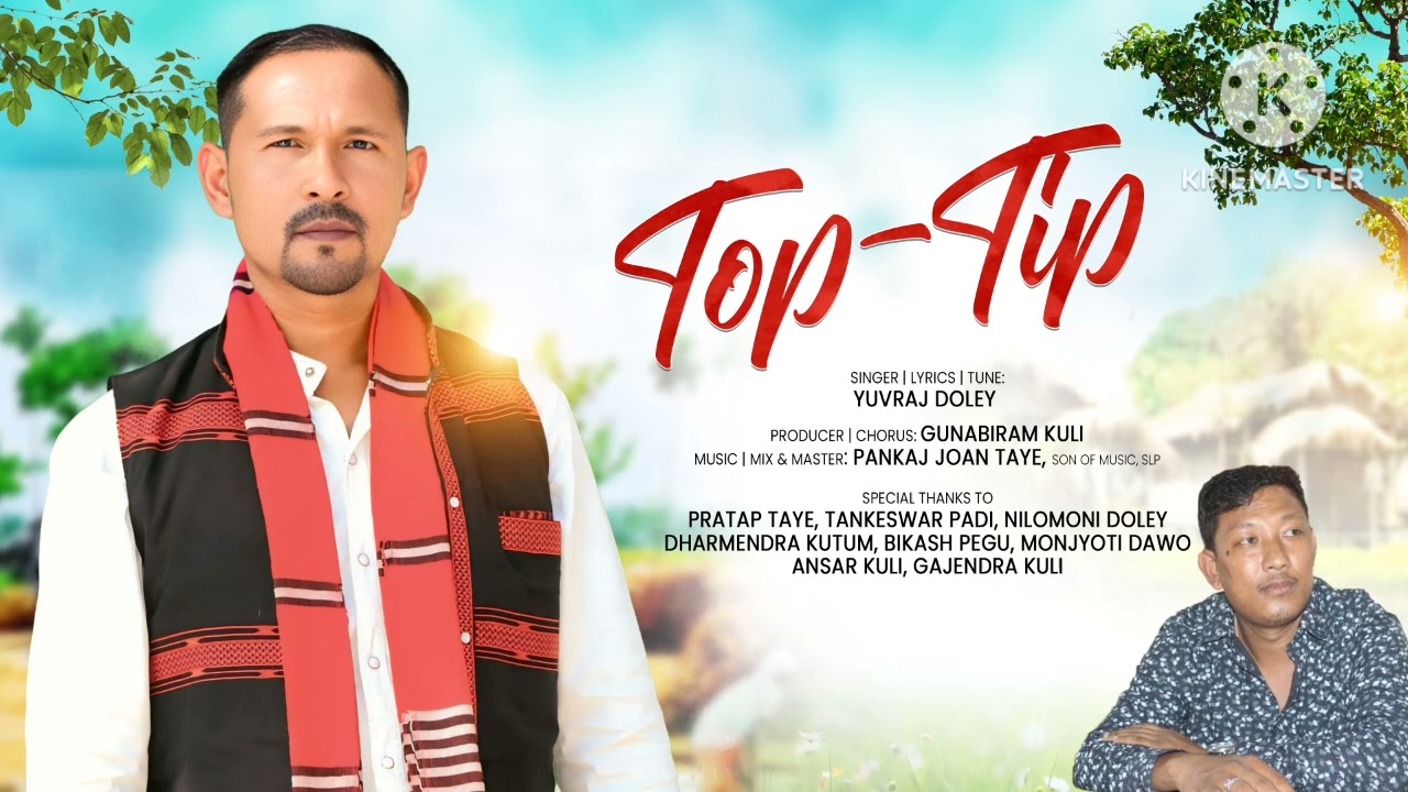 Top - Tip New Mising Song !! Yuvraj Doley !!Gunobiram Kuli !! Pankaj Joan Taye