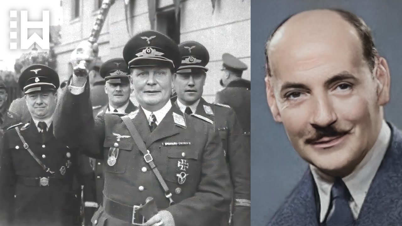 Brat nazistowskiego Reichsmarszałka Hermanna G&ouml;ringa, kt&oacute;ry ratował Żyd&oacute;w &ndash; Albert G&ouml;ring