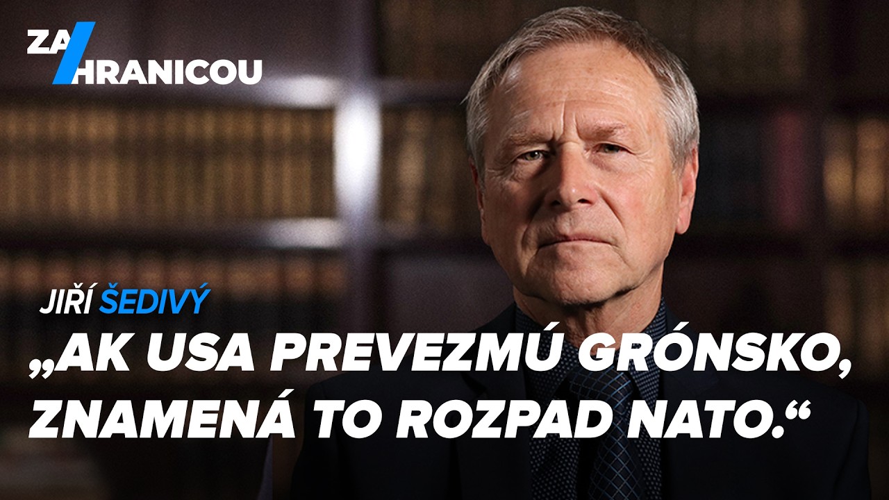 Šedivý: Zelenskyj nech sa venuje svojim problémom a prestane radiť, čo máme robiť