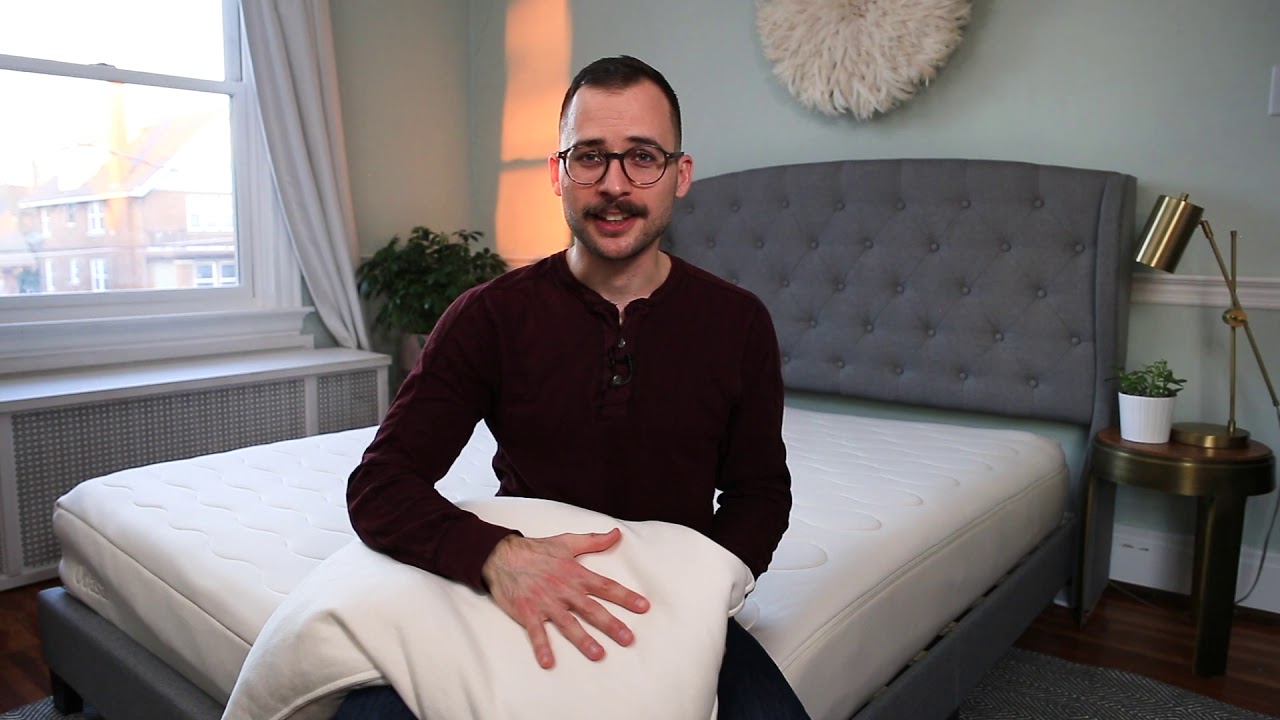 Obasan Organic Shredded Rubber Pillow Testimonial