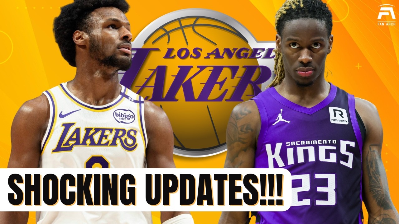 It Has NEVER Been More Clear... | Daily Lakers News & Rumors