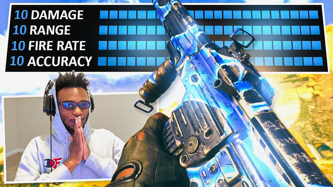 *NEW* STG44 CLASS is OVERPOWERED 👀 101 KILLS!! (Best STG44 Class Setup Vanguard)