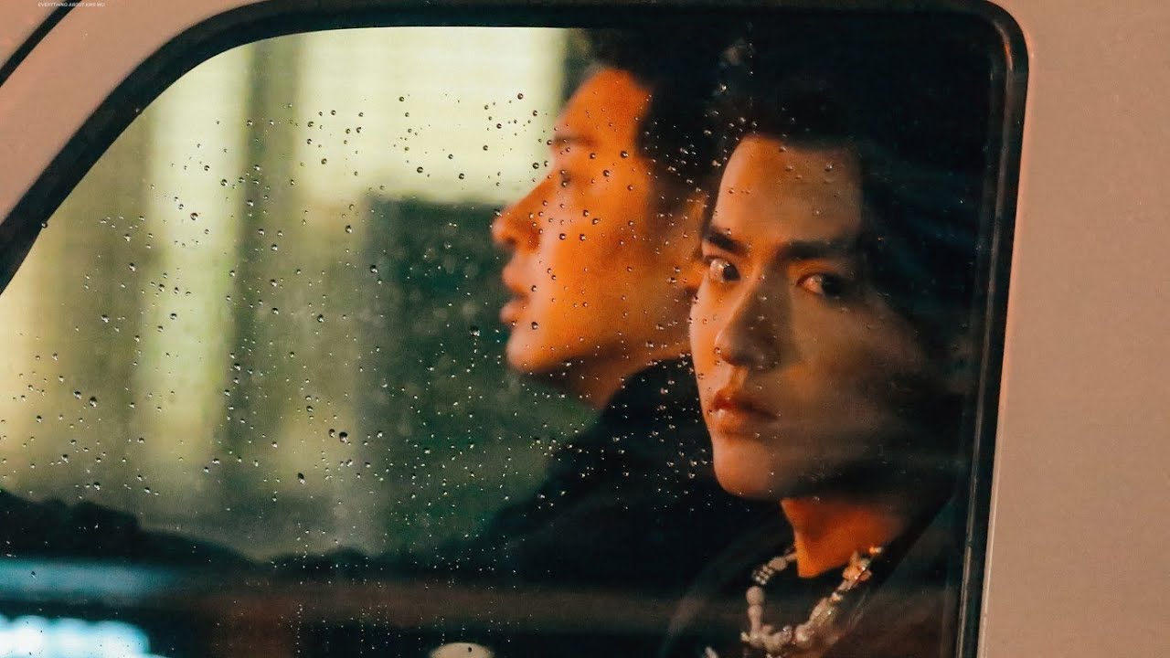 【潮流合伙人Fourtry】第十二期 吴亦凡部分 Kris Wu EP12 Cut