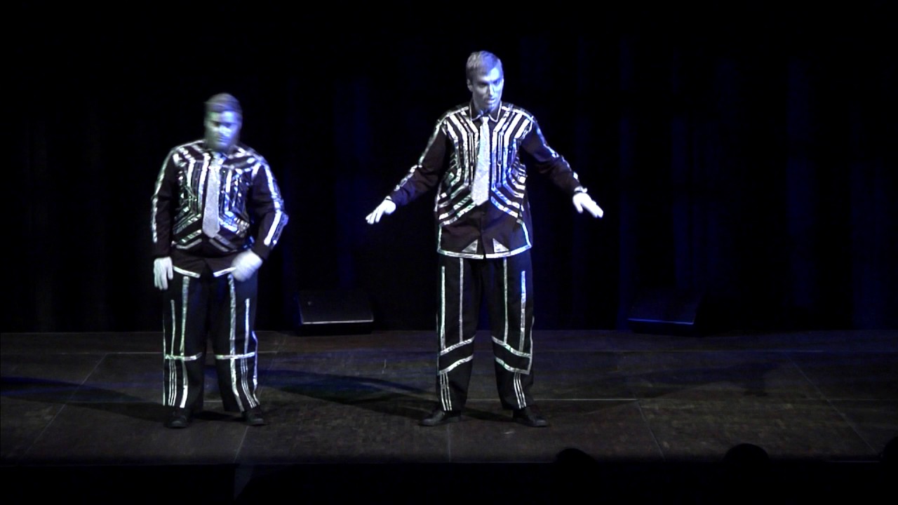 Digital Agenda 2016: Robot boys