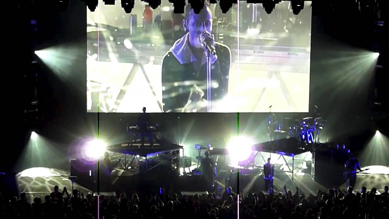 Linkin Park - Planet Hollywood, Las Vegas, Nevada (Full Show) [HD]