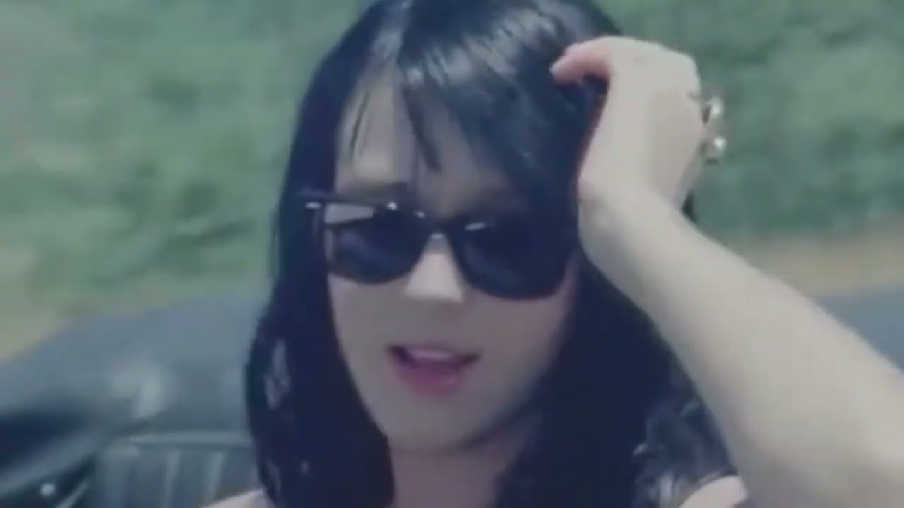 'Don't Ever Look Back' - Teenage Dream Rework