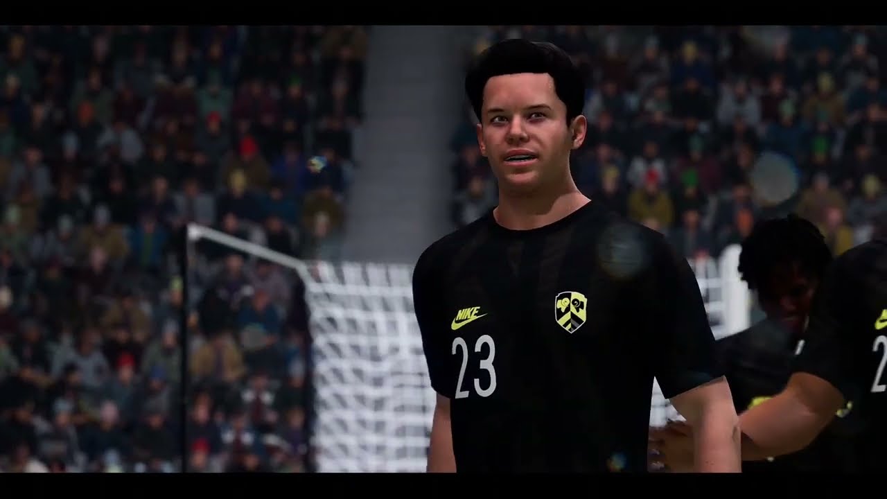 WE SCORED 5 AWAY FROM HOME! 🤯🏆 But my defender did THIS... | FC 25
