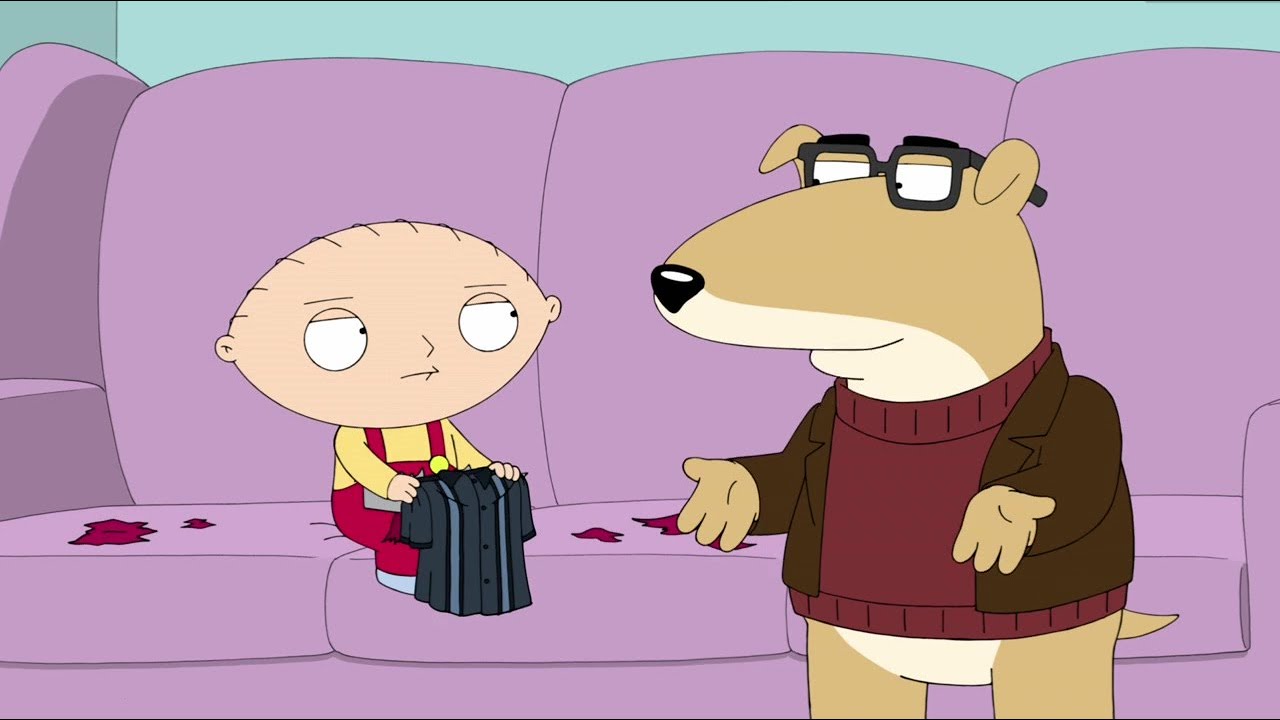 Family Guy - A bowling shirt?