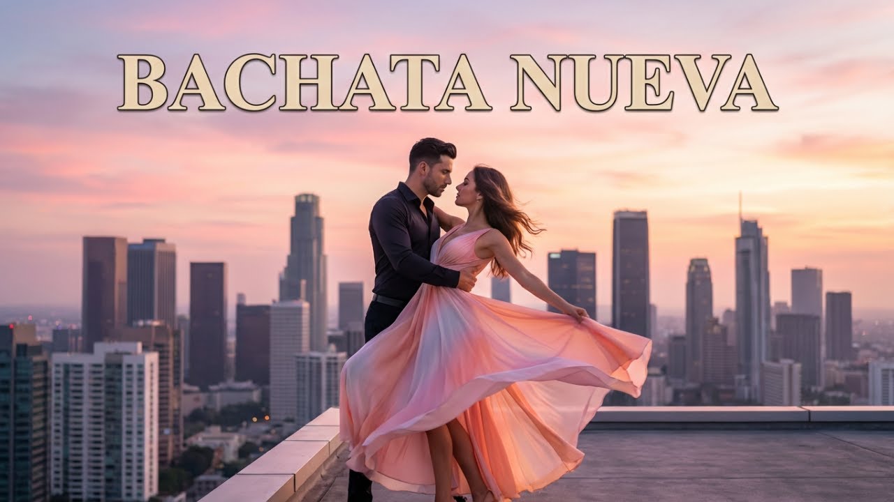 Bachata que Se Siente 2026 | Música Latina Moderna para Acompañar el Corazón