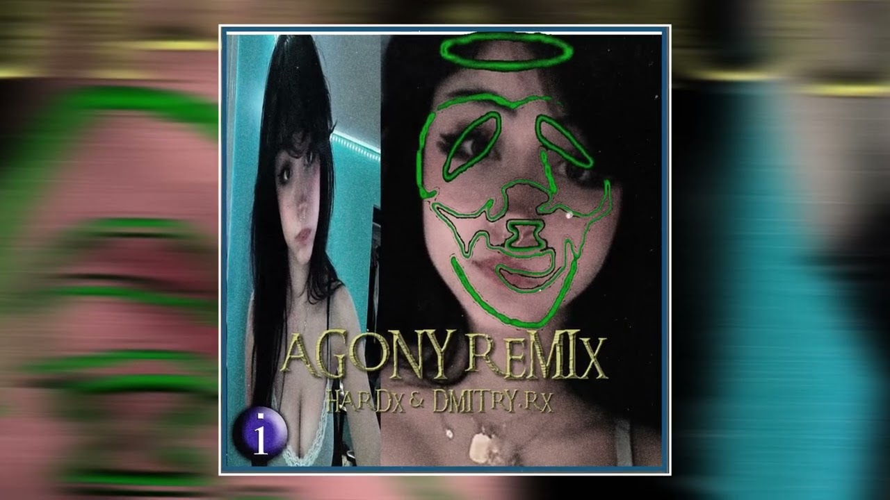 HARDX, dmitry.rx - AGONY