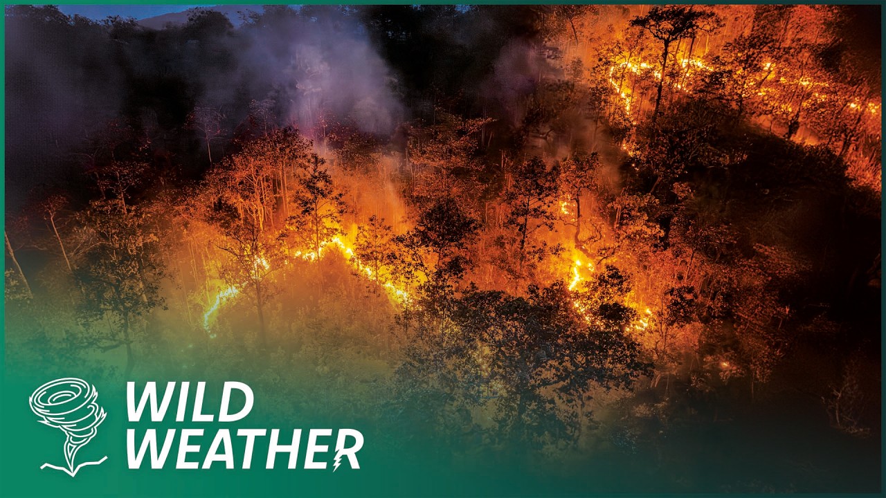2 Hours Of Extreme Weather Destruction