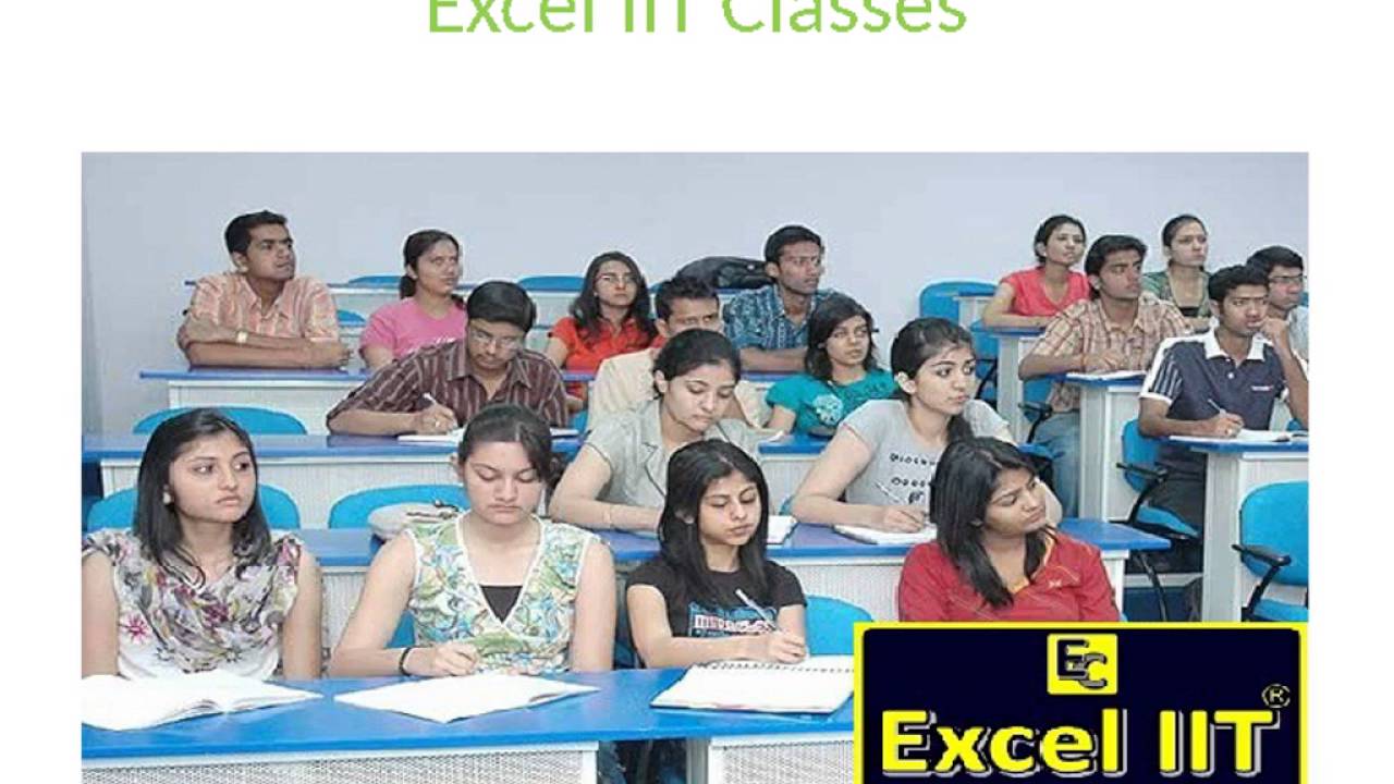 Best IIT Coaching in Delhi | IIT Coaching Delhi @ ExcelIIT