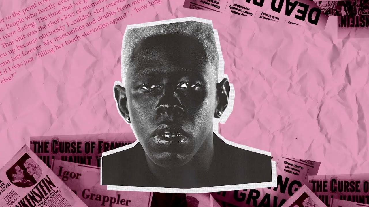 Tyler, The Creator ~ GONE, GONE/THANK YOU/FRAGILE