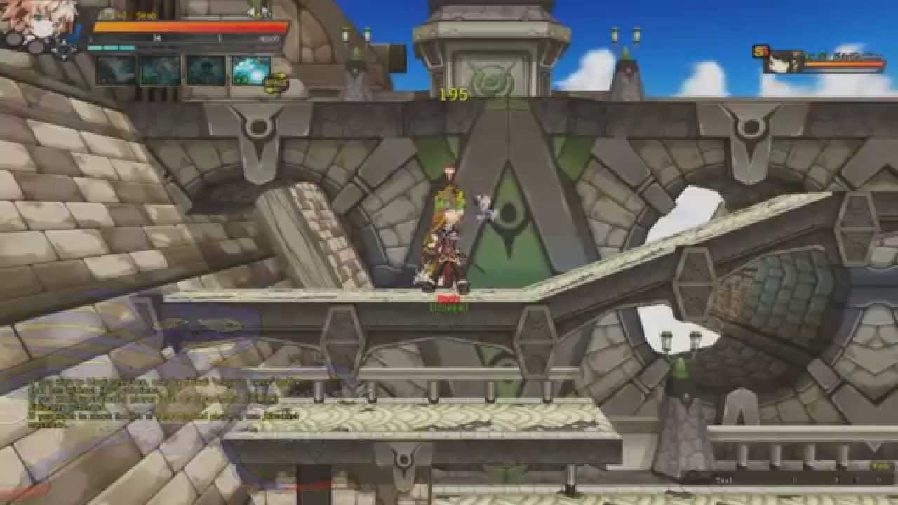 Elsword - Deadly Chaser PVP