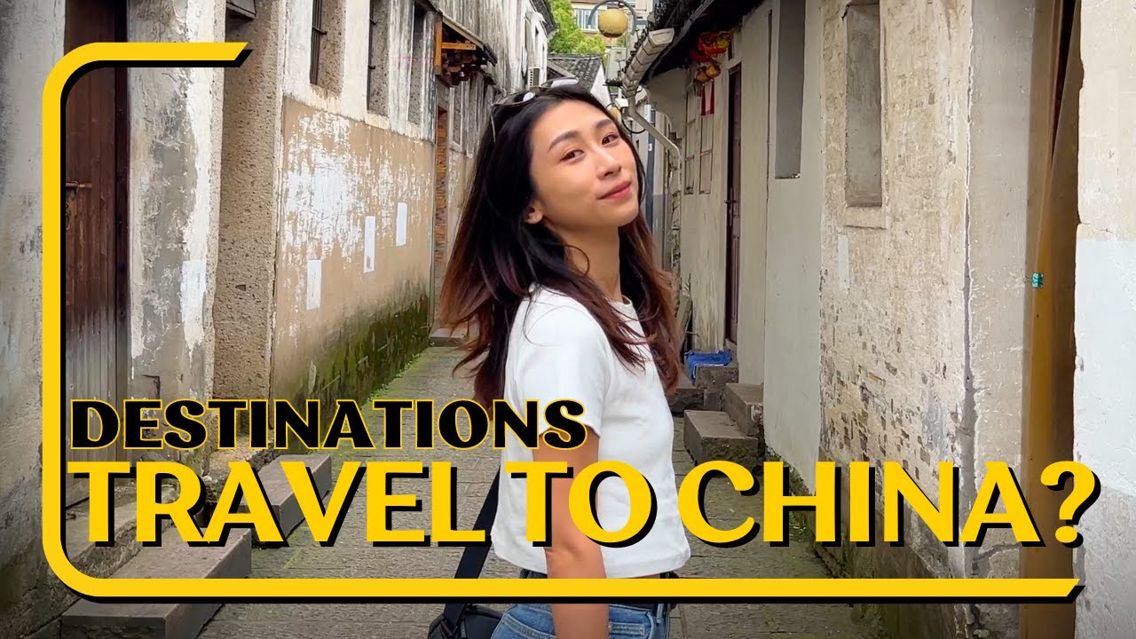 Top Cities To Visit In China 2025: Best Destinations recommendations! Ep.2