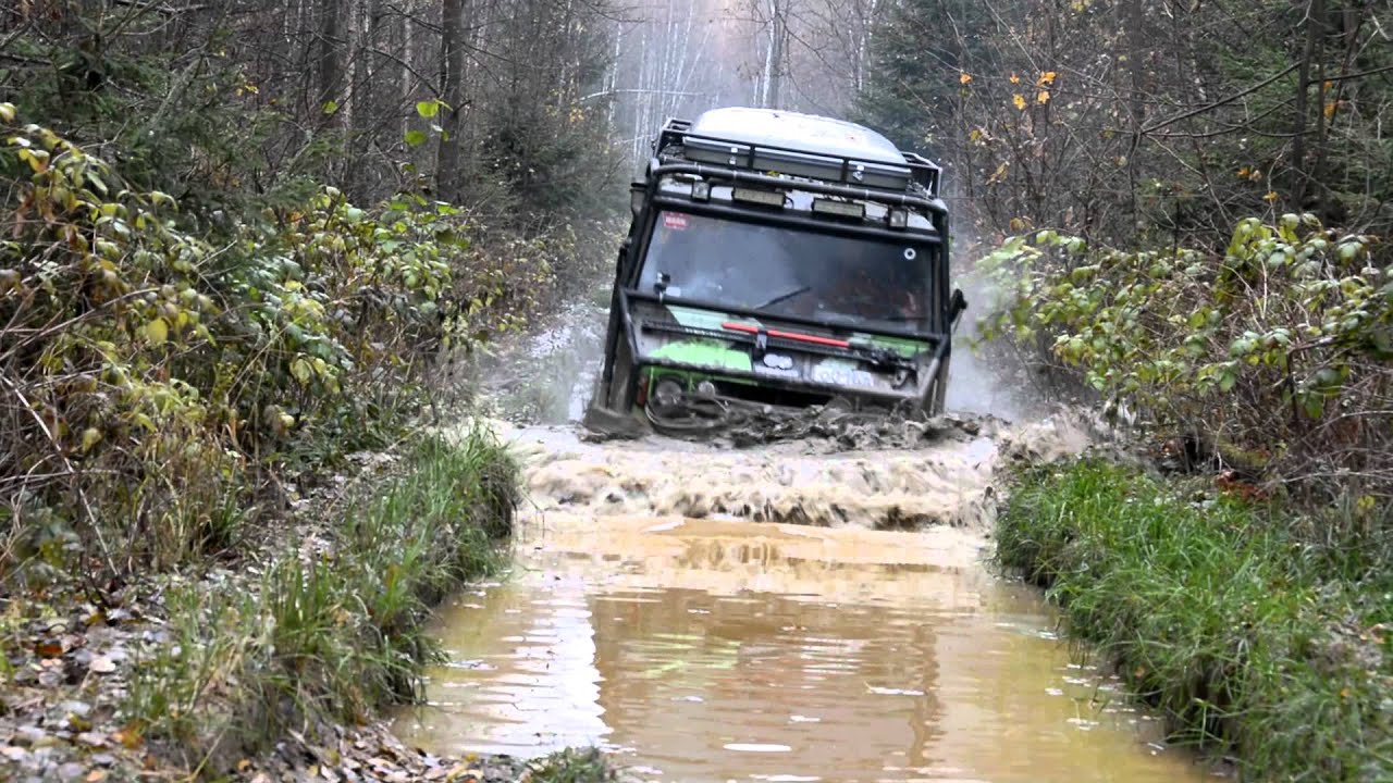 Steyr Puch Pinzgauer 710K