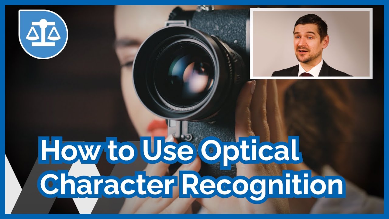 👁‍🗨 How to use OCR (Optical Character Recognition) (Lesson Preview) - What You Need to Know
