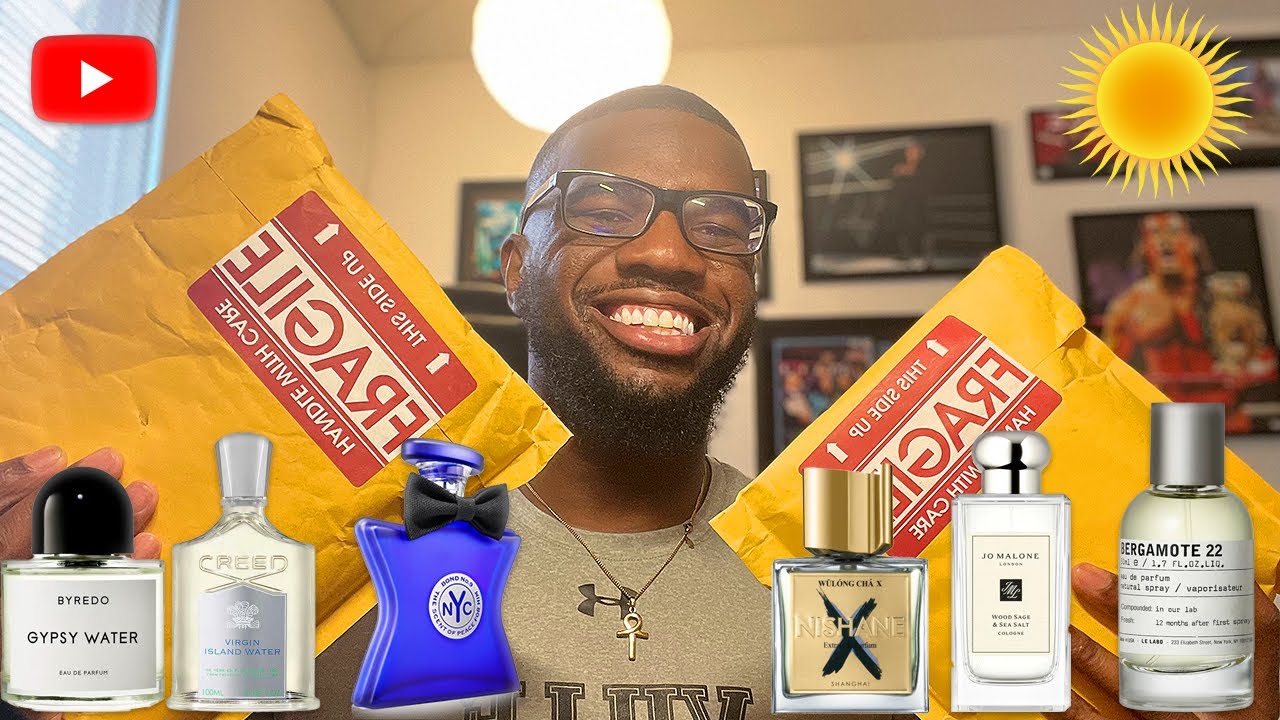 ОГРОМНАЯ ЛЕТНЯЯ КОЛЛЕКЦИЯ Alexandria Fragrances!