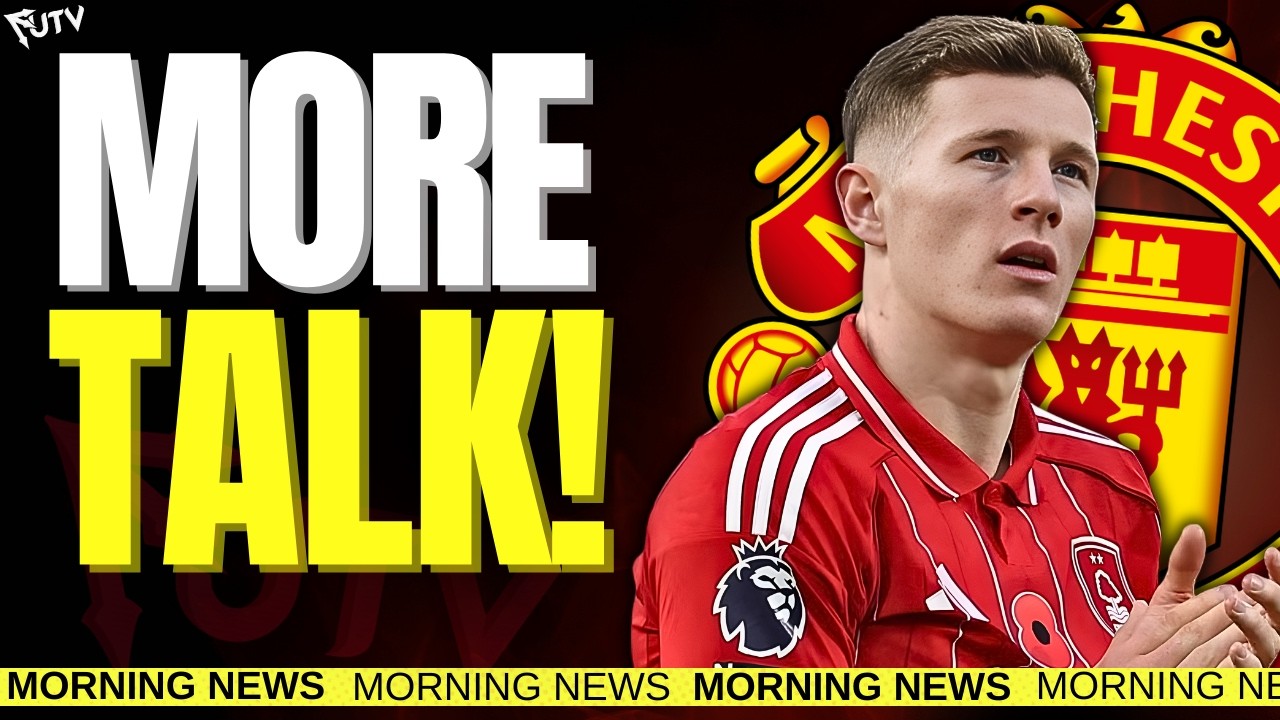 Something’s Happening at United 👀 Primary Midfield Target… It’s On!