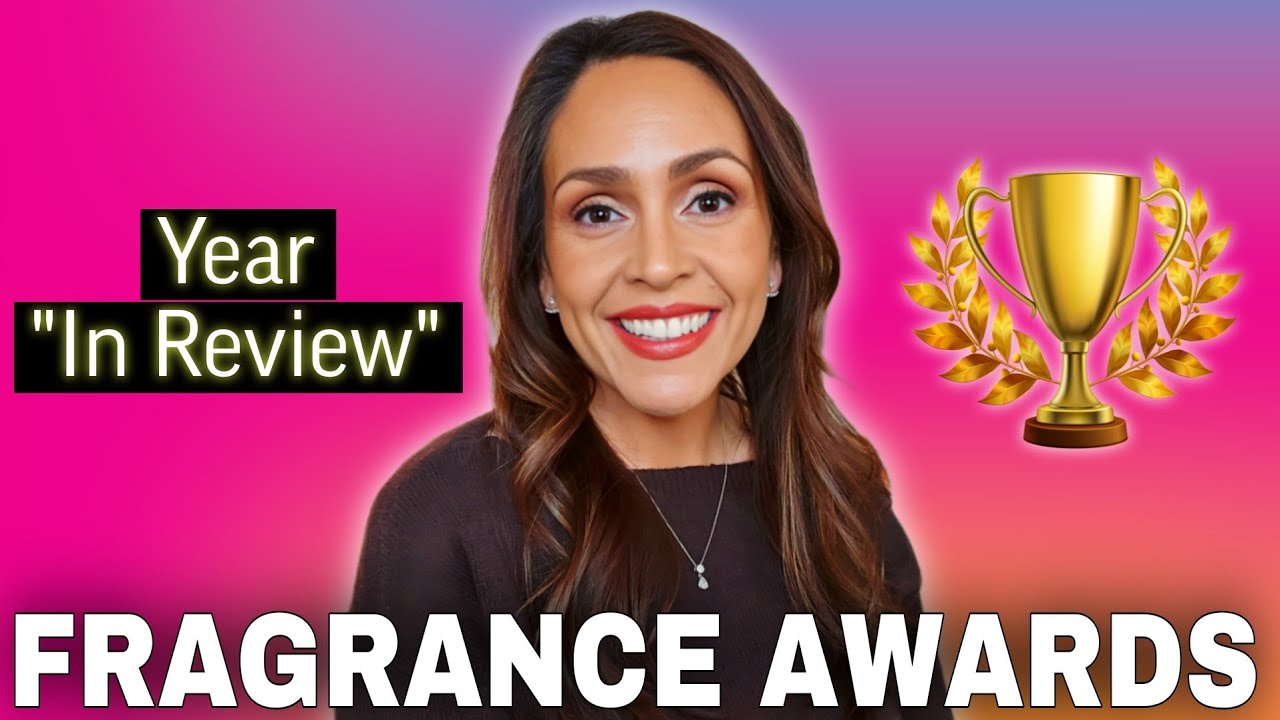 Year In Review Fragrance Awards🥇| Best Perfumes | Hits + Misses | Fabs + Fails | 2025