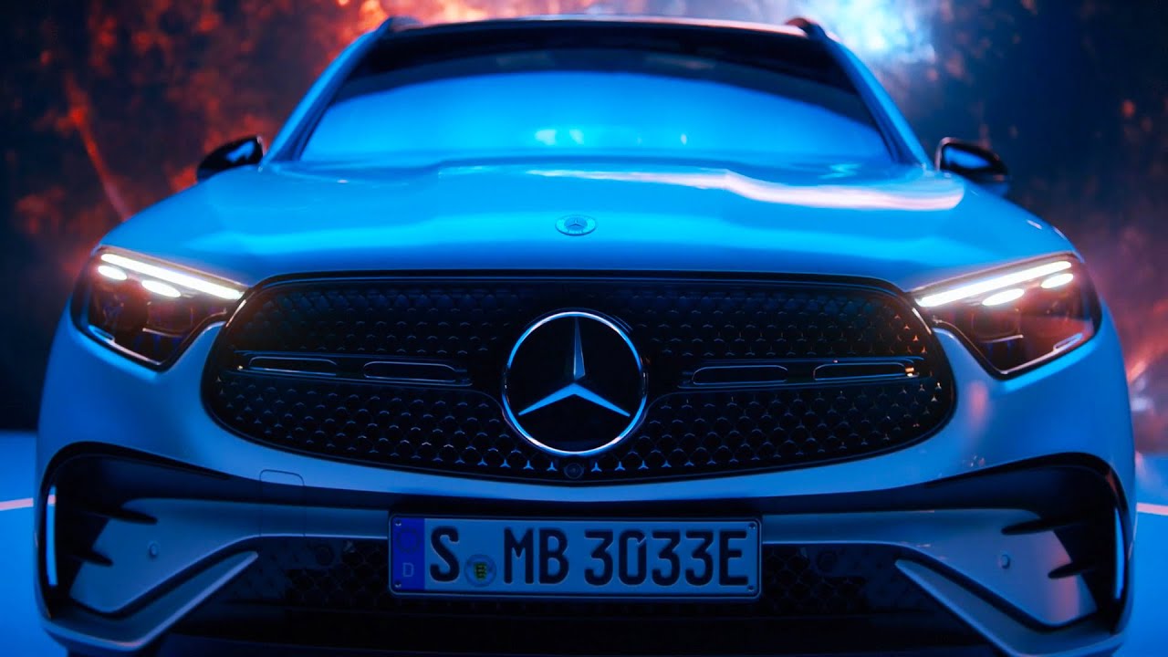 2023 Mercedes-Benz GLC – Excellent Luxury SUV