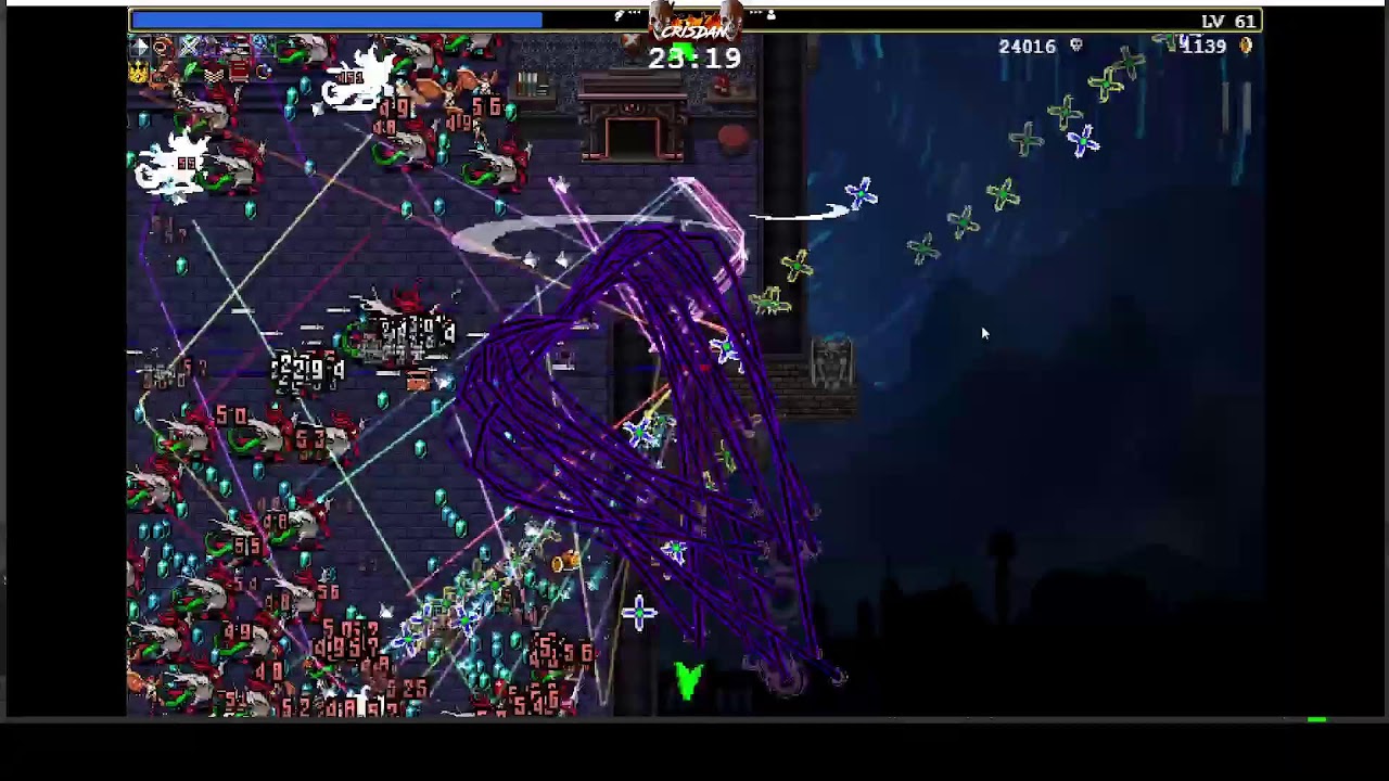 VAMPIRE SURVIVORS  bisaya commentary gameplay