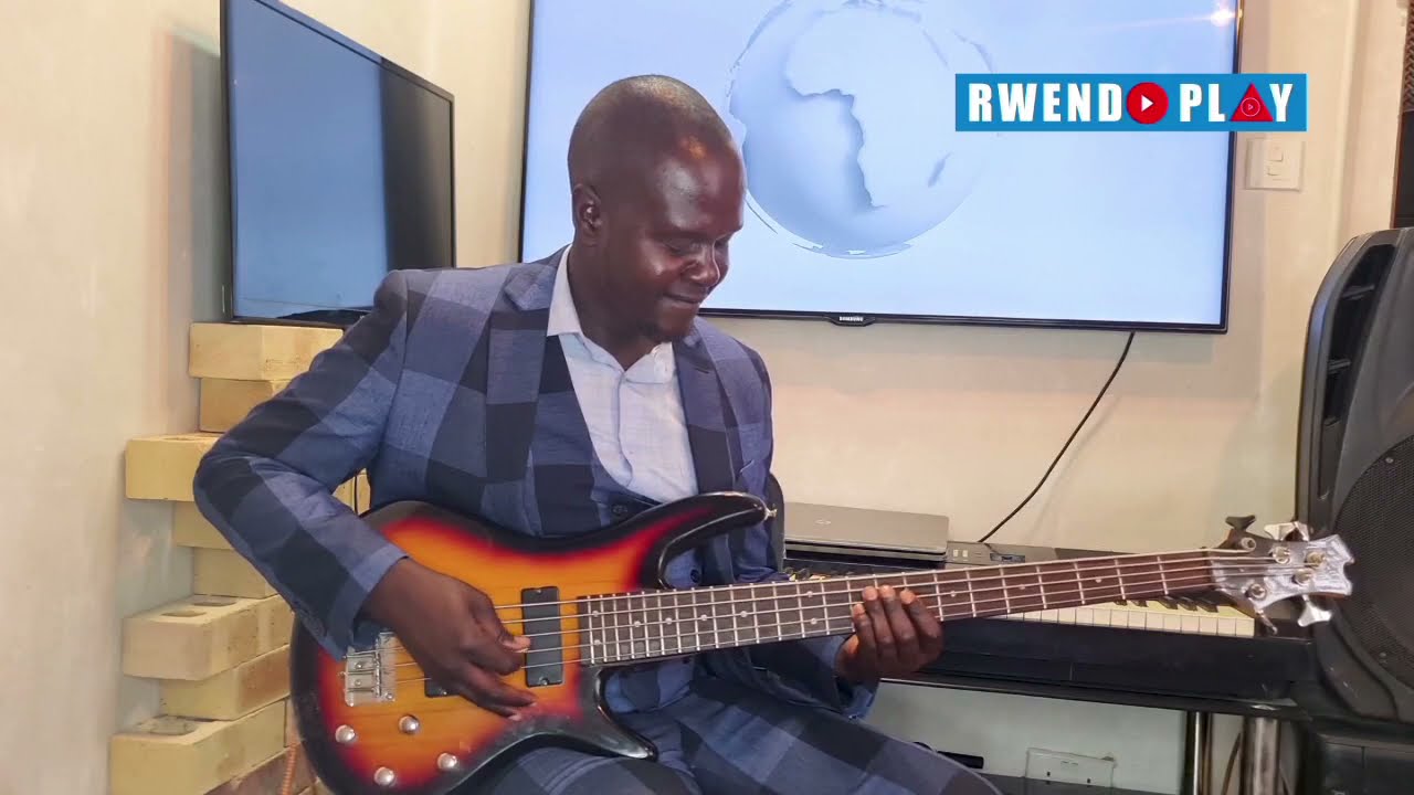 Nicholas Zakaria ft Nasho Azati bass Covers part 1