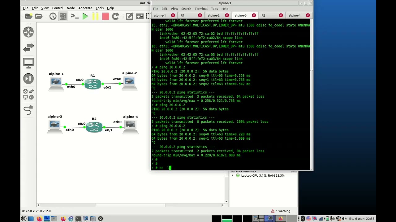 Netcat and Reverse shell
