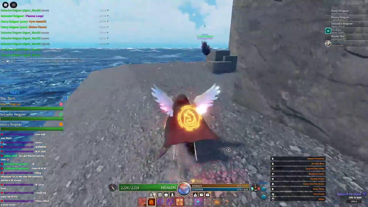 Our Adventure Returns, Part 5, Arcane Odyssey
