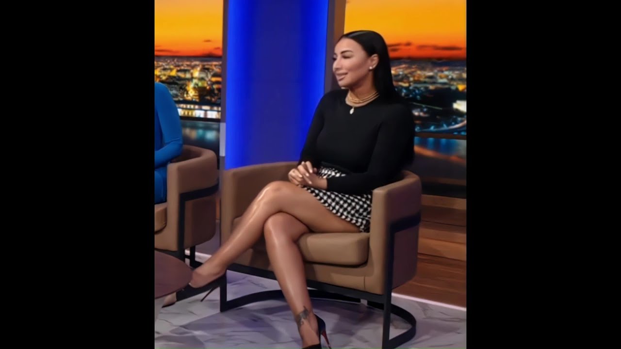 Sunni Fox 5 DC Like It Or Not November 9, 2023 Part One