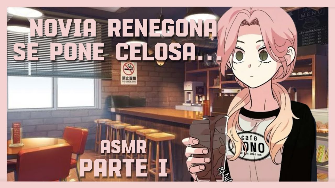 Novia renegona se pone celosa??? |ASMR| Roleplay ✨⭐