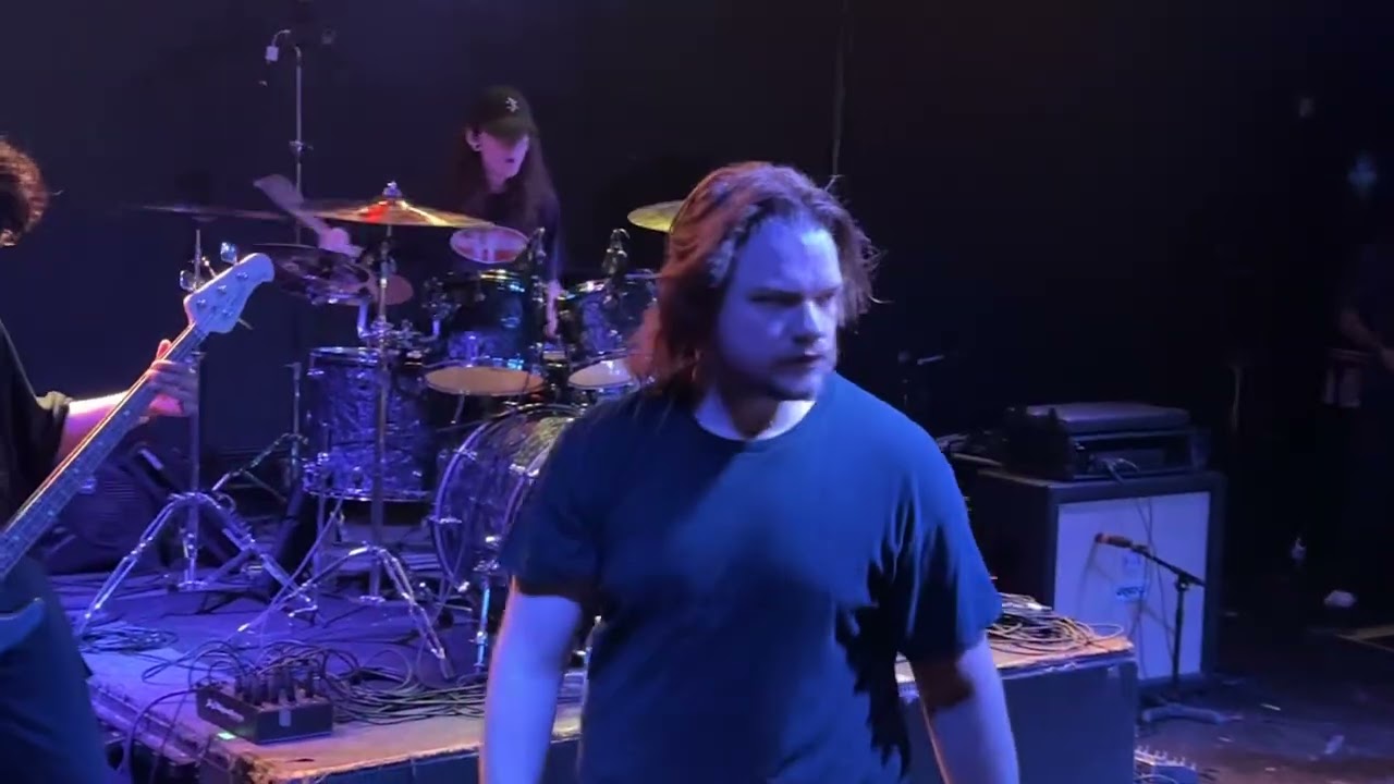 FULL SET: fromjoy in Orlando, FL 6-24-25 Live @ Conduit A Door Left Open Tour w/ Orthodox, MUGSHOT..