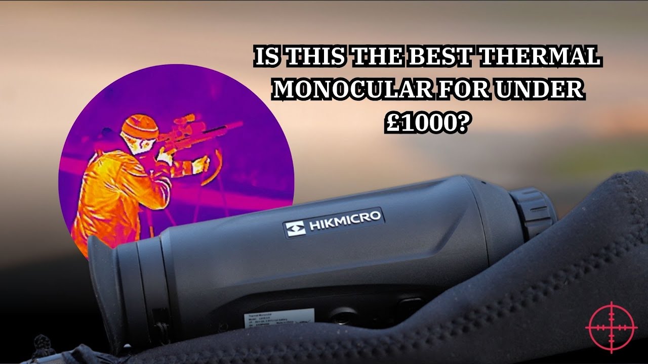 HIKMICRO Lynx 2.0 LH19 - The perfect deer stalking and foxing monocular under &pound;1000?
