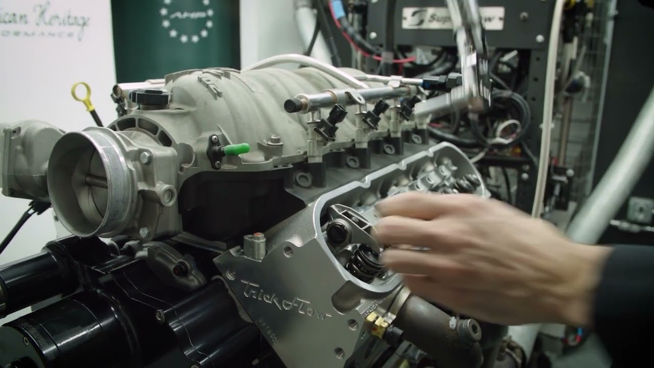 How to select the right push rod length for a LS engine build