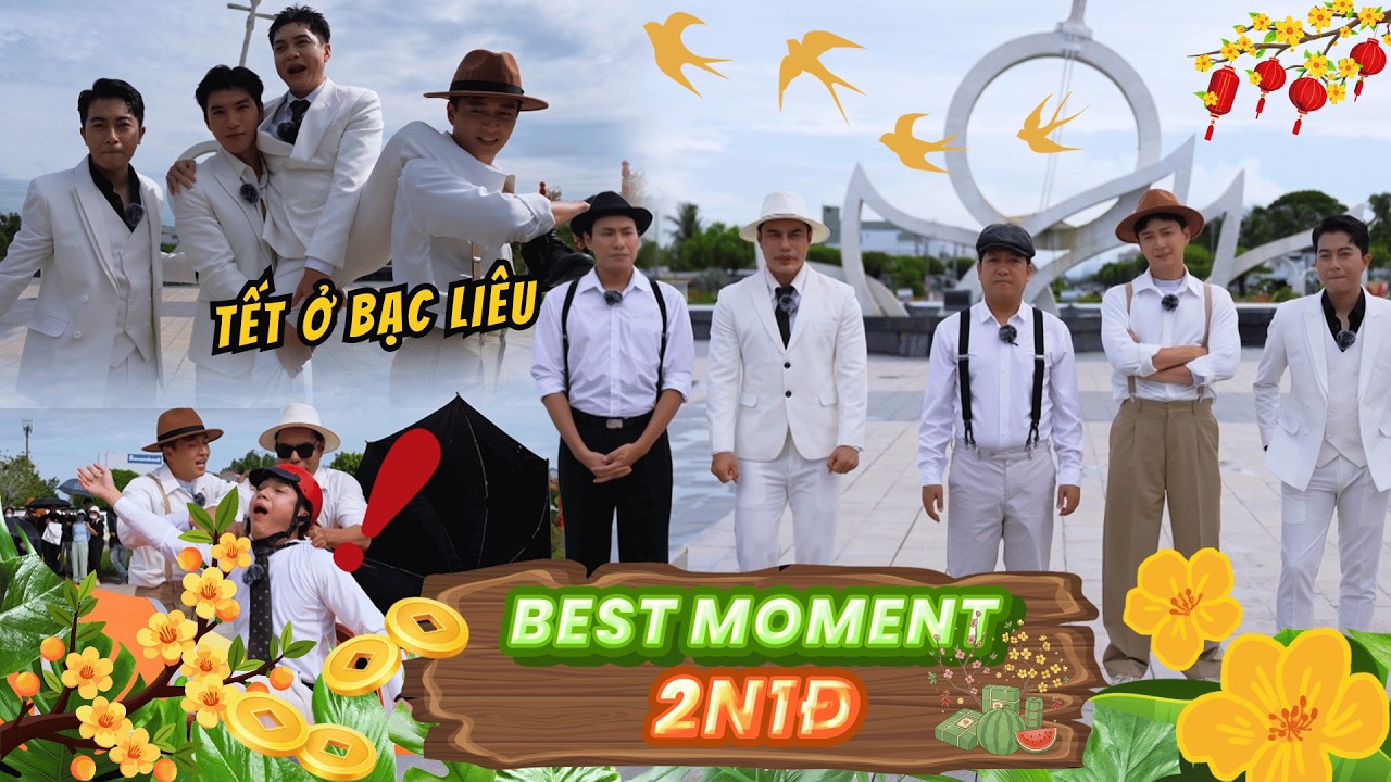 Hữu Đằng ăn cái Tết 
