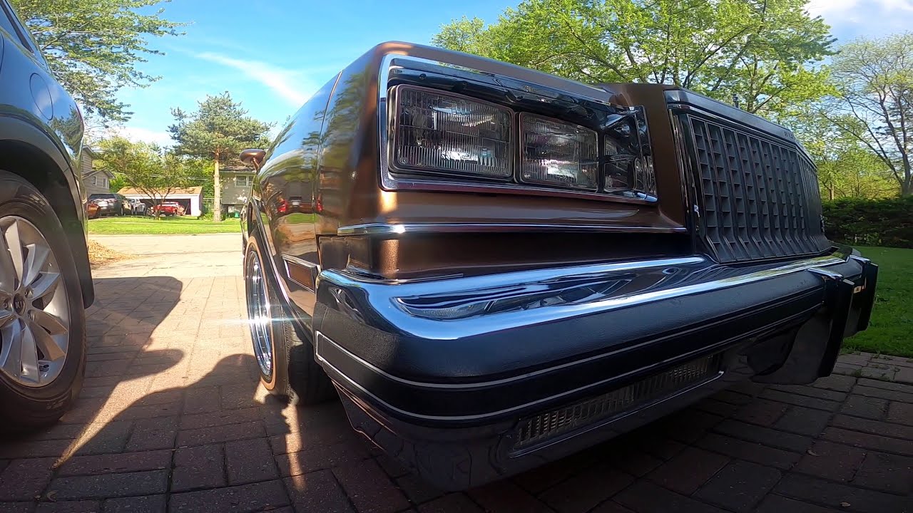 Buick Regal 1980
