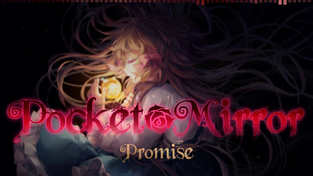 Pocket Mirror - Promise Extended
