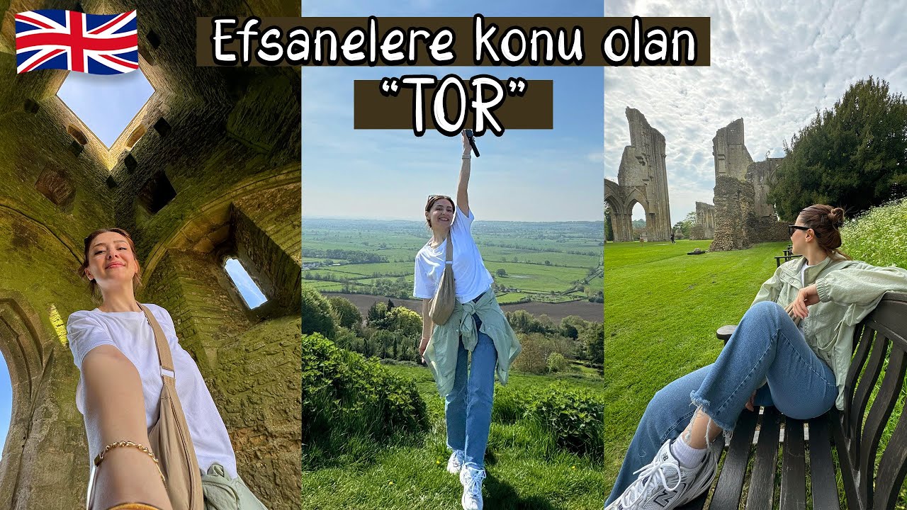İngiltere'nin Mistik şehri | Glastonbury - 2.gün