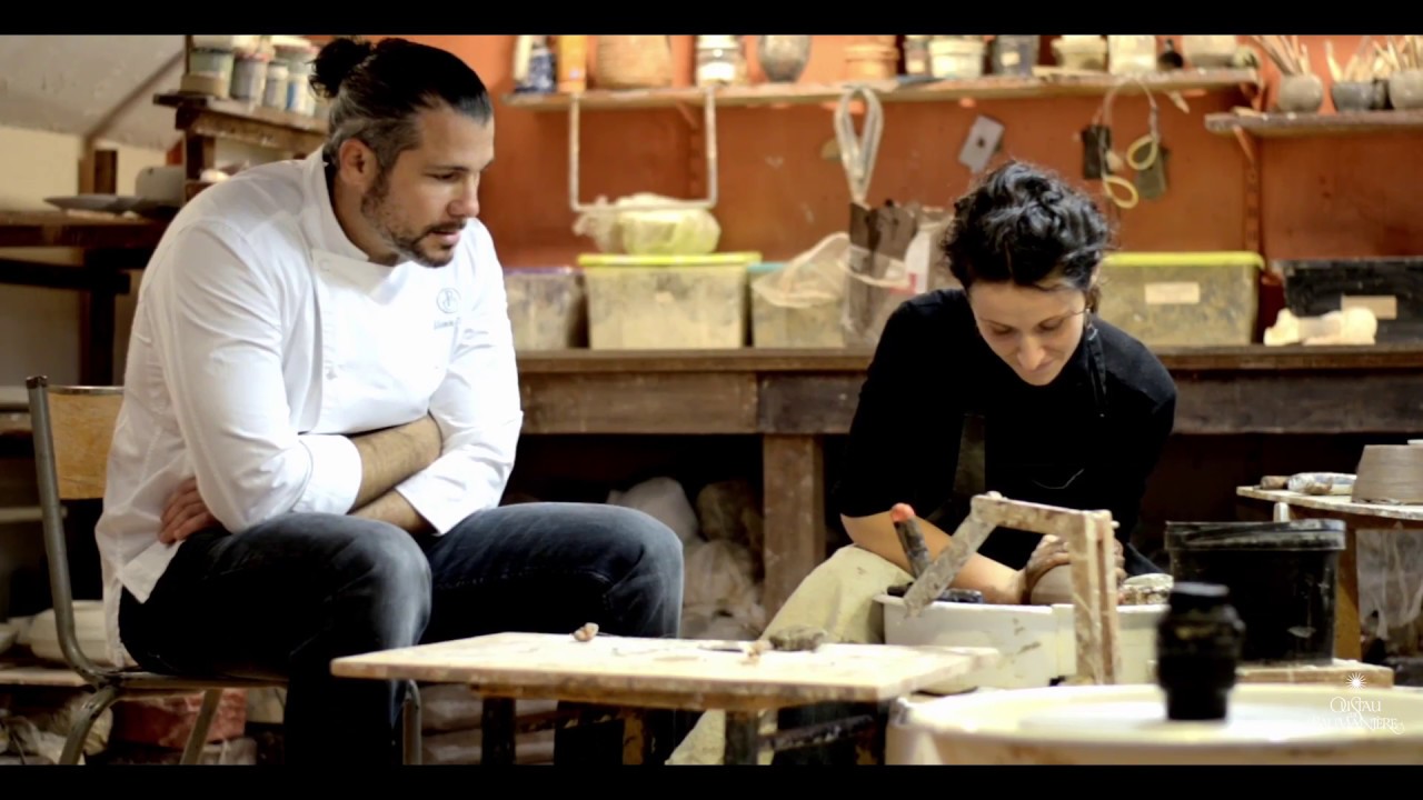 Artisans, Glenn Viel - Baumanière