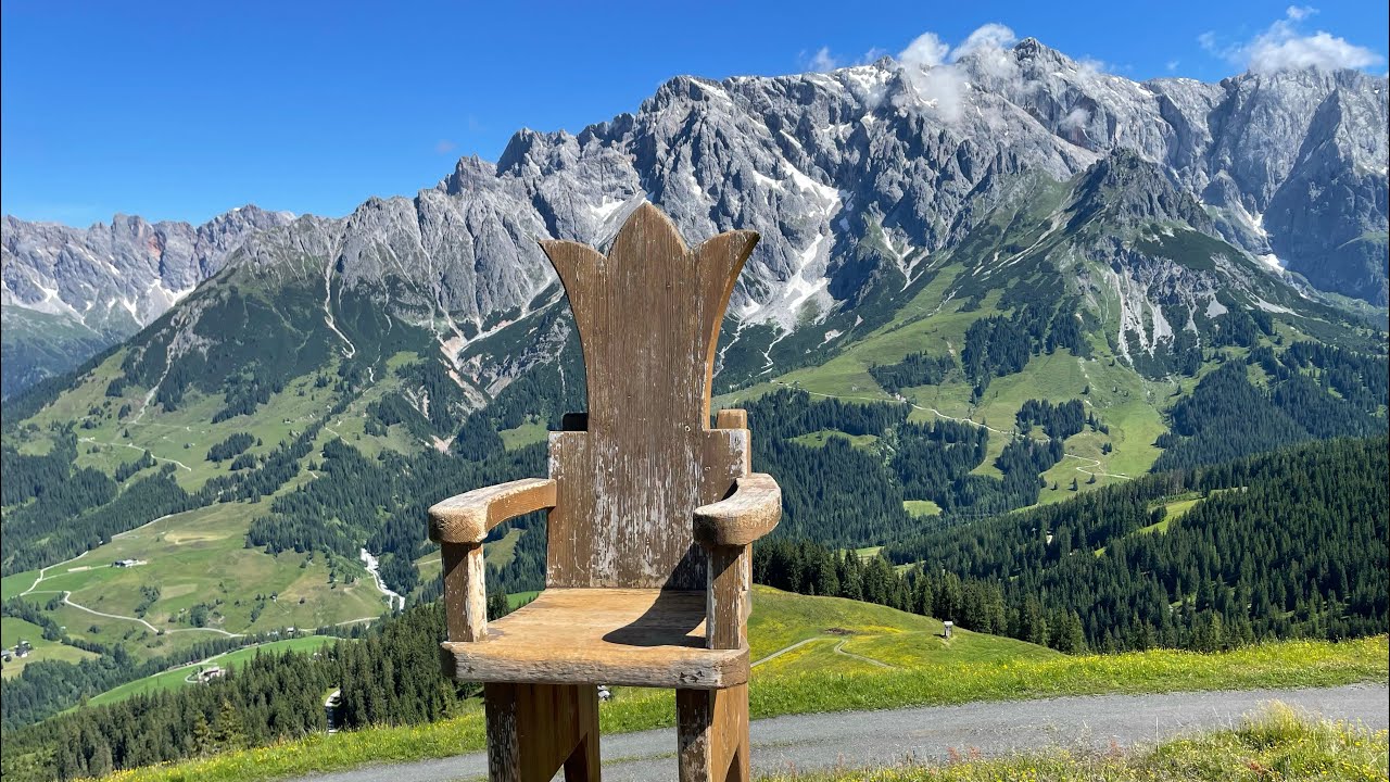 Hochkönig-Bürgalm Mtb Runde