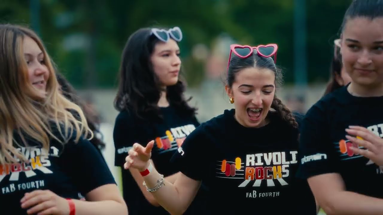RivoliRocks2025 - Hey Jude