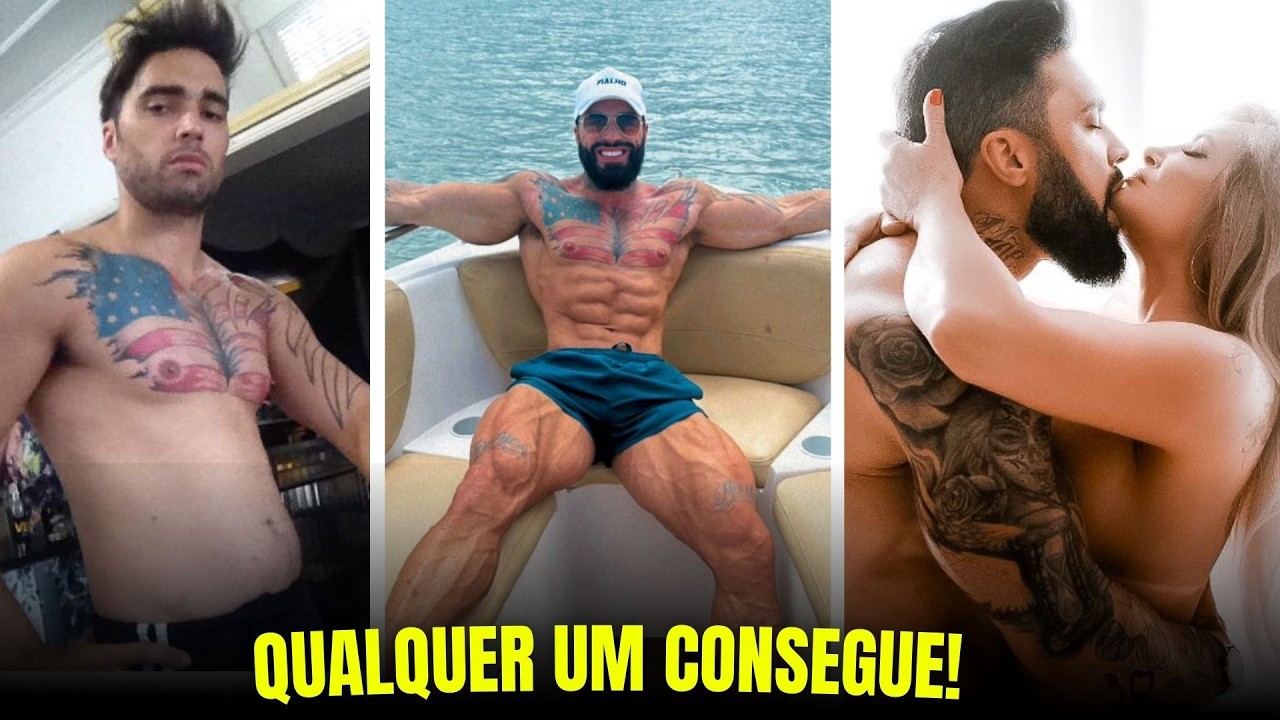 Como Ficar MASCULINO e PODEROSO mesmo sem Dinheiro